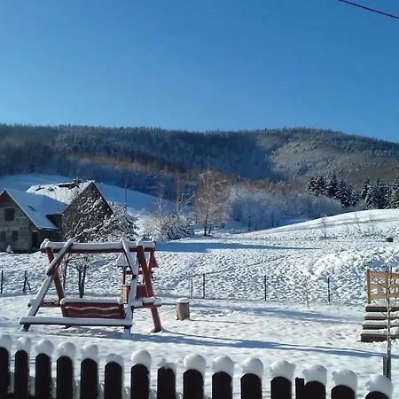 Dom U Janiny Casa vacanze Sułkowice