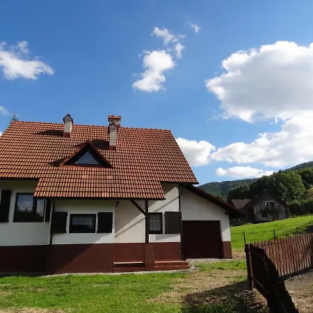 Casa vacanze Dom U Janiny Sułkowice